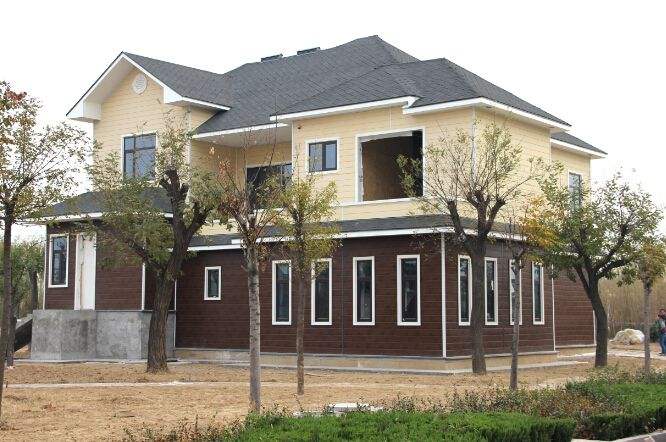 輕鋼龍骨框架結構抗震性優越