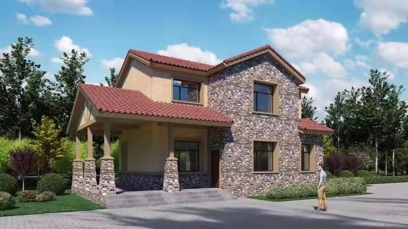 輕鋼別墅沒你想得太復雜，不為人知的秘密。