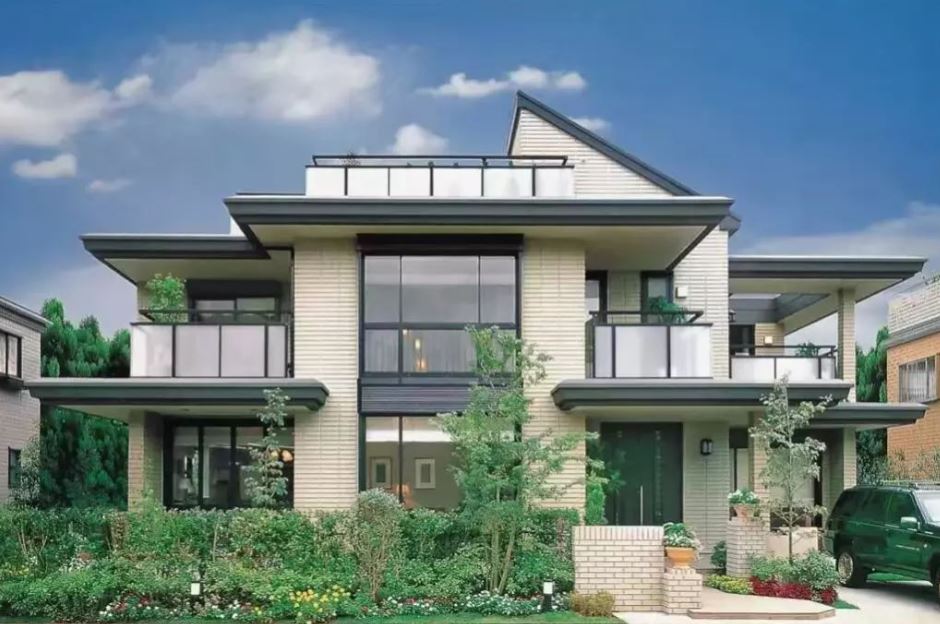 源璽輕鋼別墅造型會吸引更多人的目光？