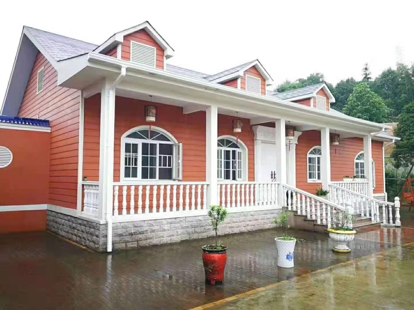 建輕鋼別墅真的會吃虧嗎？